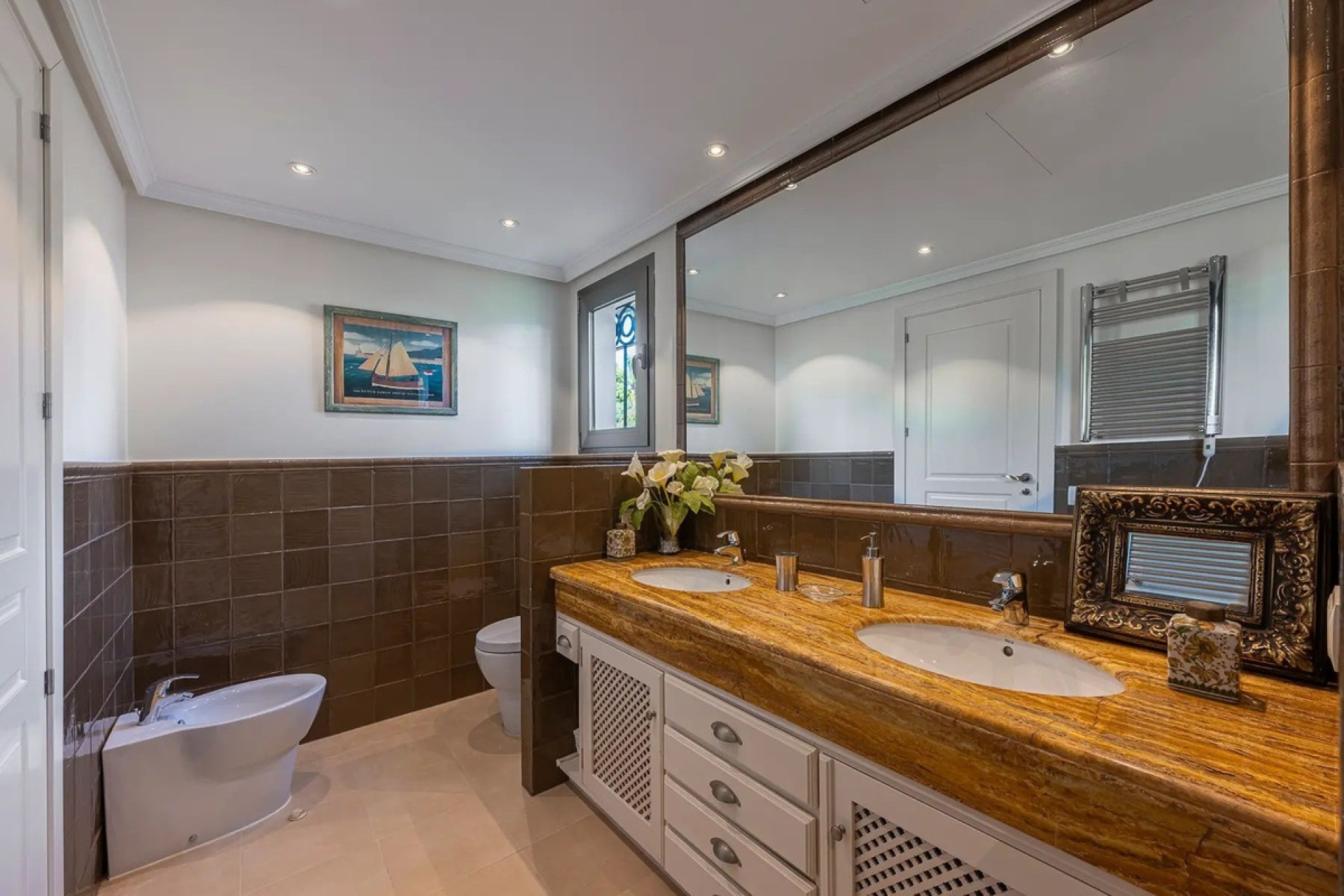 Wiederverkauf - Villa - Marbella - Los Monteros