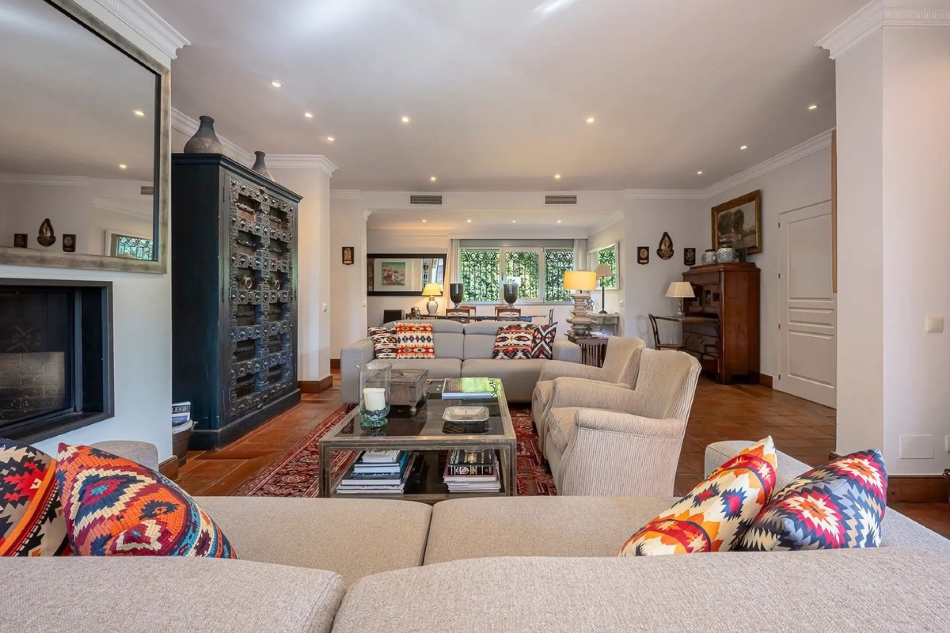 Wiederverkauf - Villa - Marbella - Los Monteros