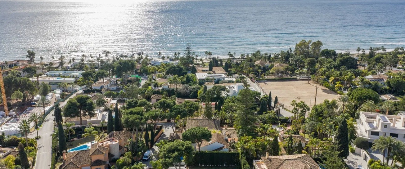 Wiederverkauf - Villa - Marbella - Los Monteros