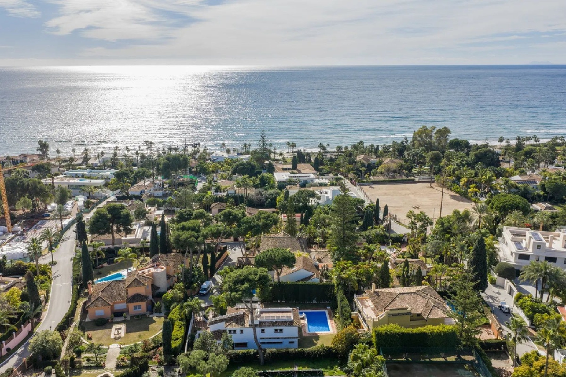 Wiederverkauf - Villa - Marbella - Los Monteros
