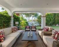 Wiederverkauf - Villa - Marbella - Los Monteros