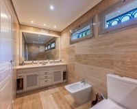 Wiederverkauf - Villa - Marbella - Los Monteros