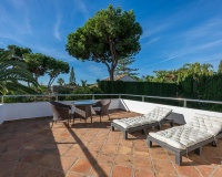 Wiederverkauf - Villa - Marbella - Los Monteros