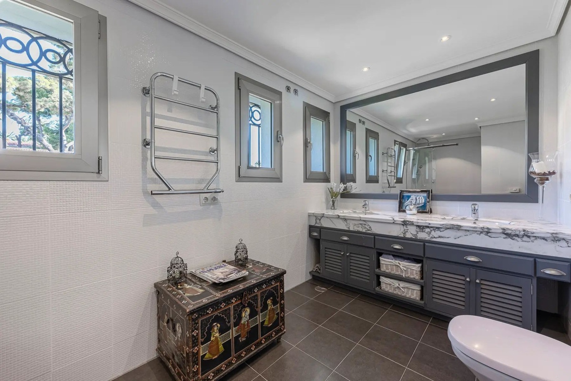 Wiederverkauf - Villa - Marbella - Los Monteros