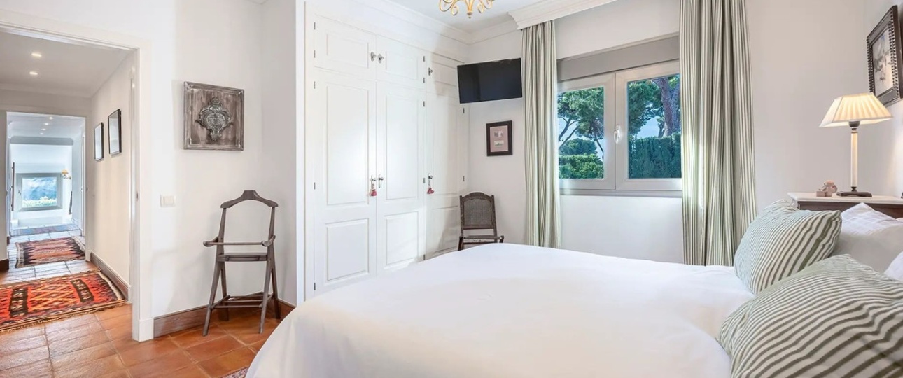 Wiederverkauf - Villa - Marbella - Los Monteros