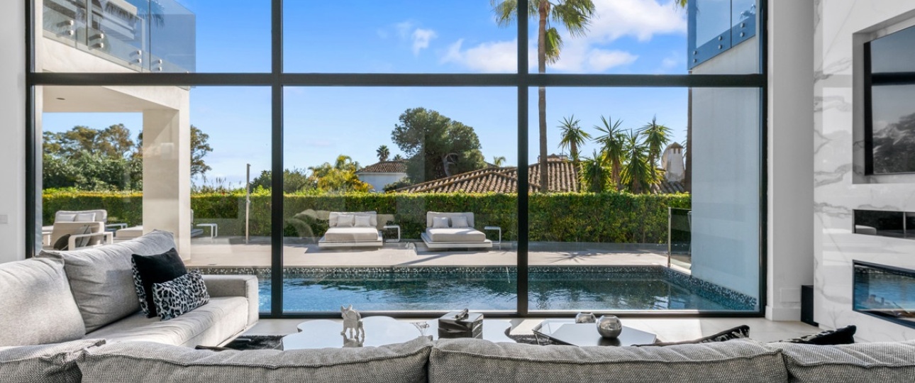 Wiederverkauf - Villa - Marbella - Los Monteros