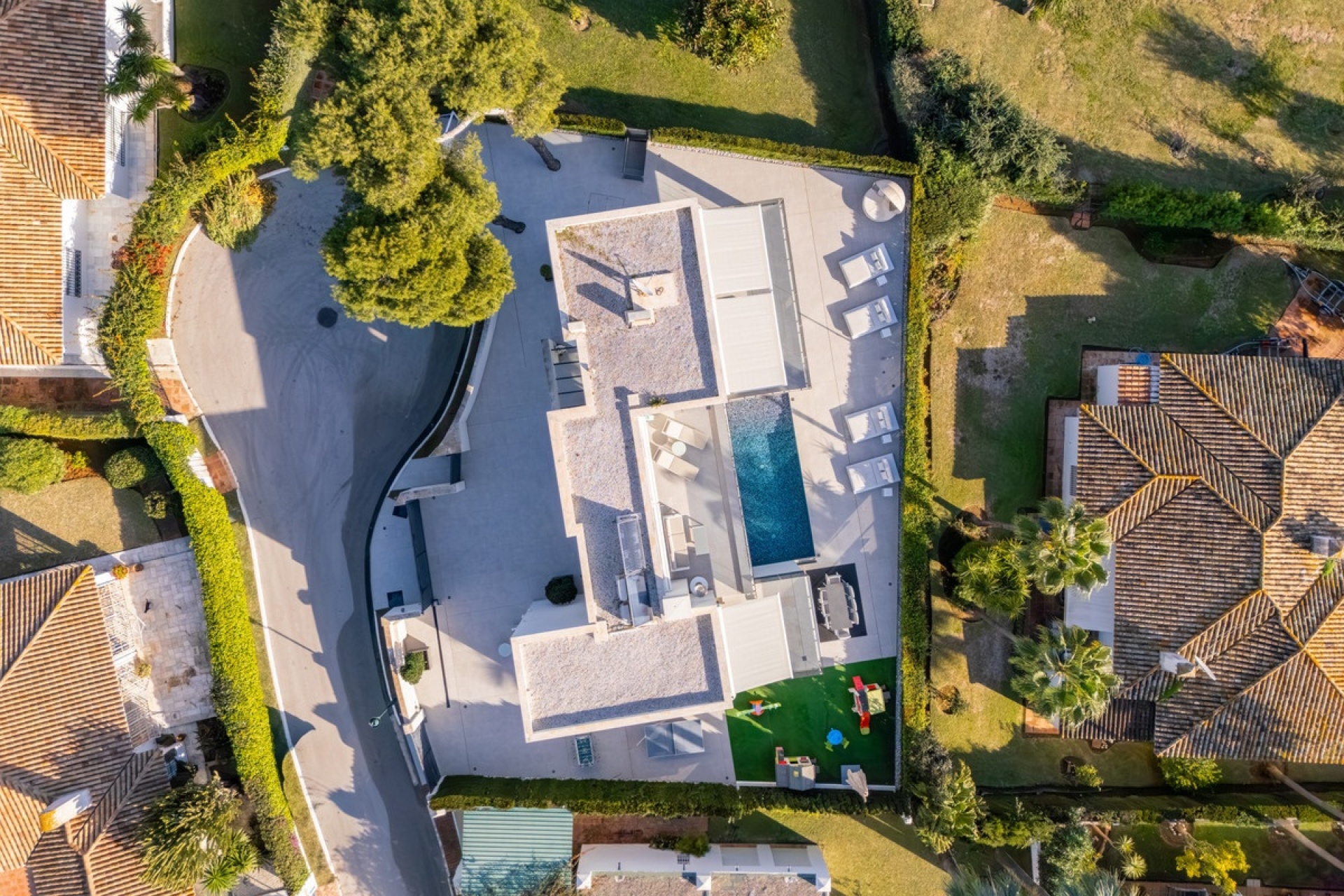 Wiederverkauf - Villa - Marbella - Los Monteros