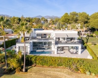 Wiederverkauf - Villa - Marbella - Los Monteros