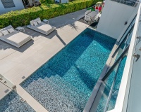 Wiederverkauf - Villa - Marbella - Los Monteros