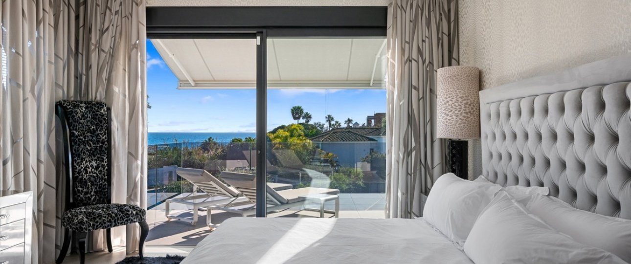 Wiederverkauf - Villa - Marbella - Los Monteros