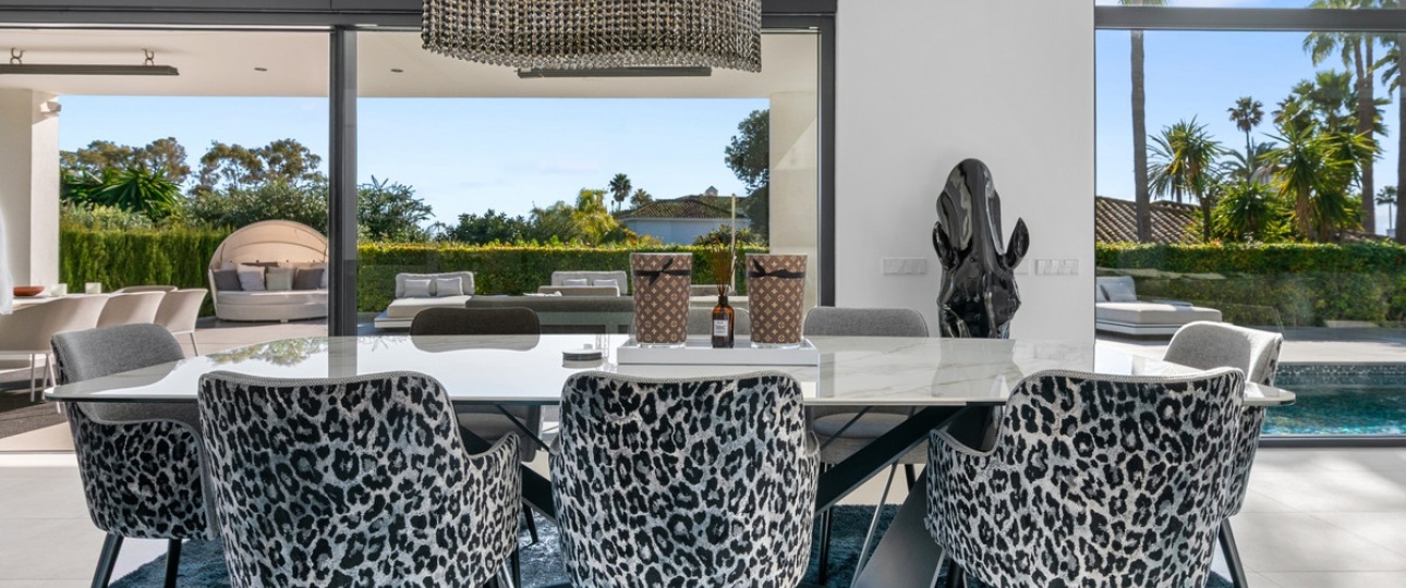Wiederverkauf - Villa - Marbella - Los Monteros
