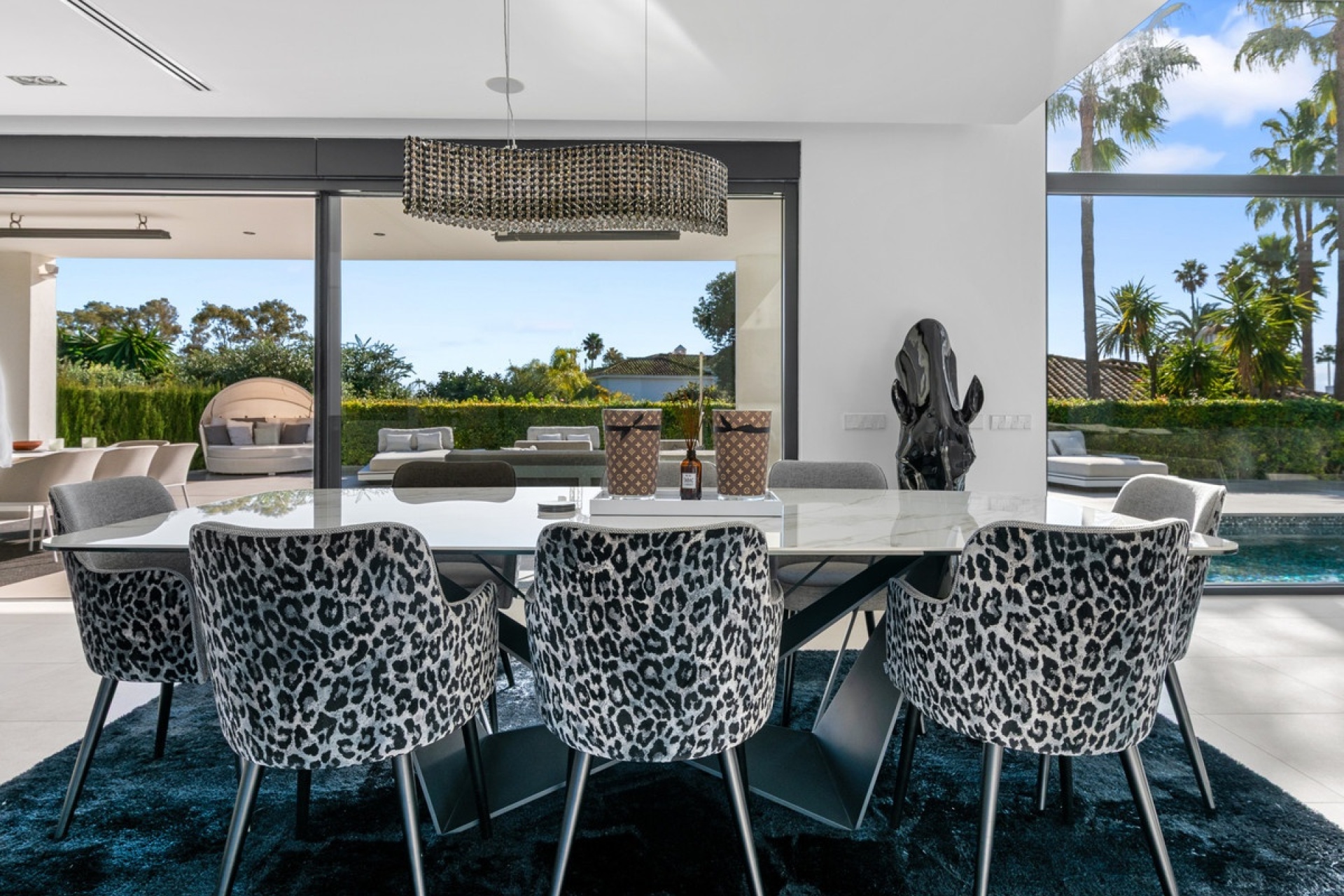 Wiederverkauf - Villa - Marbella - Los Monteros