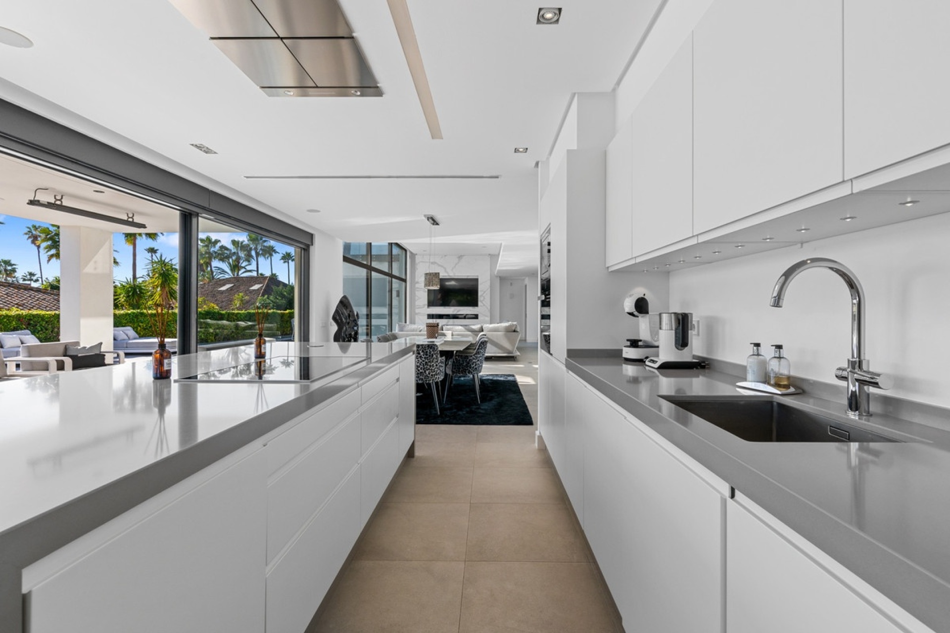Wiederverkauf - Villa - Marbella - Los Monteros