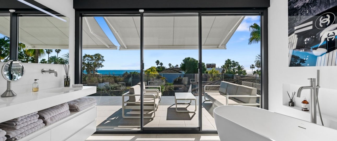 Wiederverkauf - Villa - Marbella - Los Monteros