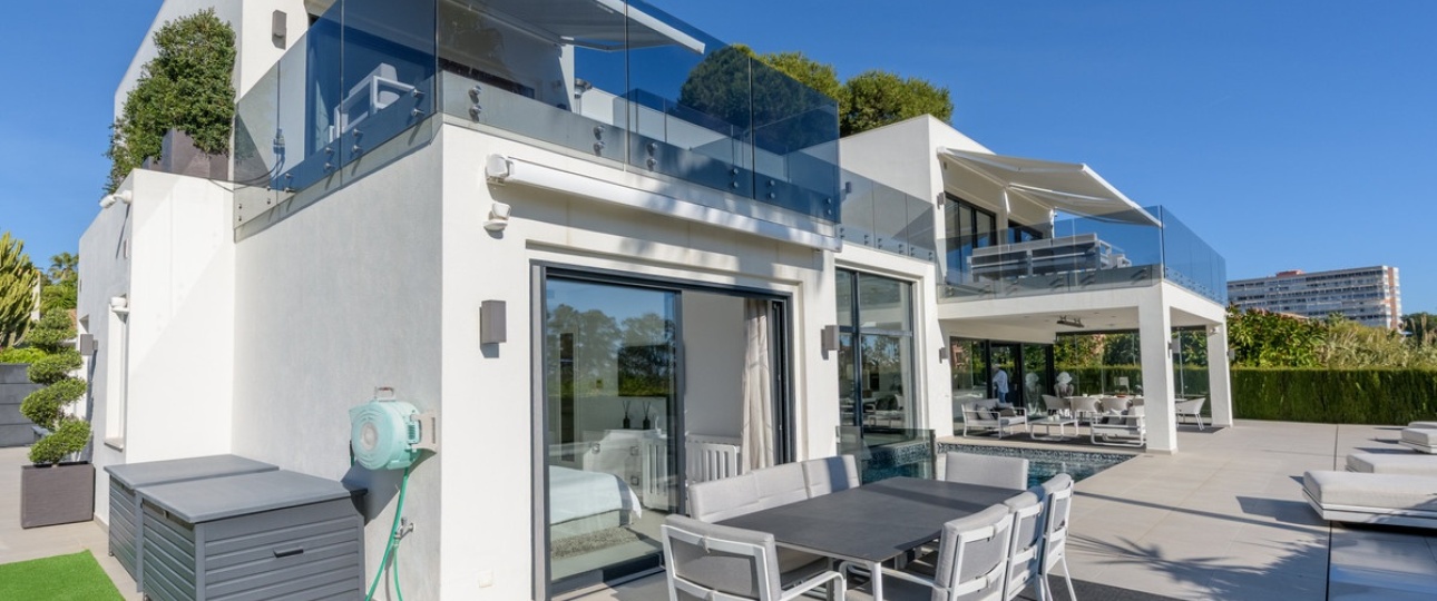 Wiederverkauf - Villa - Marbella - Los Monteros