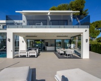 Wiederverkauf - Villa - Marbella - Los Monteros