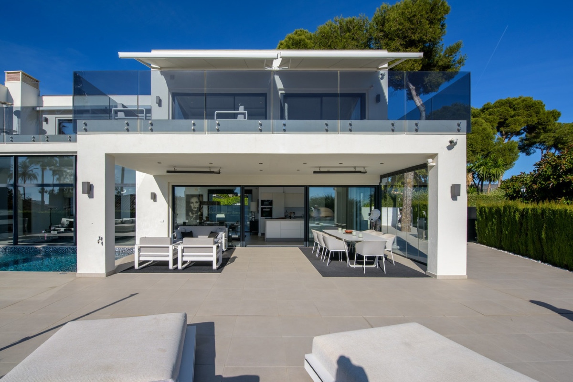 Wiederverkauf - Villa - Marbella - Los Monteros