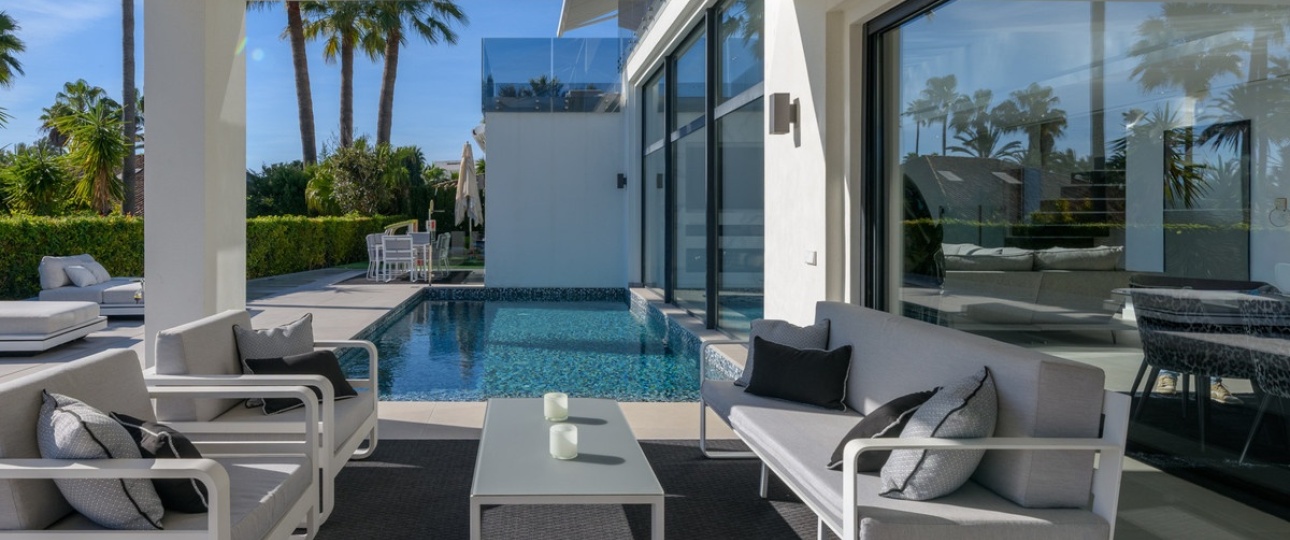 Wiederverkauf - Villa - Marbella - Los Monteros