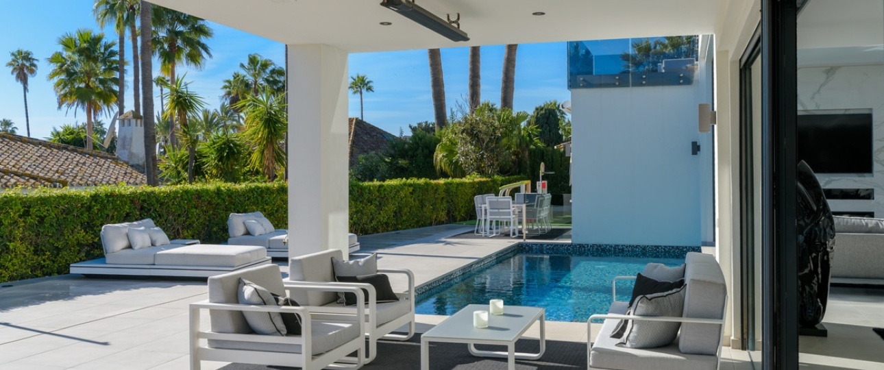 Wiederverkauf - Villa - Marbella - Los Monteros