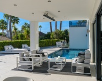 Wiederverkauf - Villa - Marbella - Los Monteros