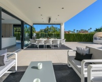 Wiederverkauf - Villa - Marbella - Los Monteros