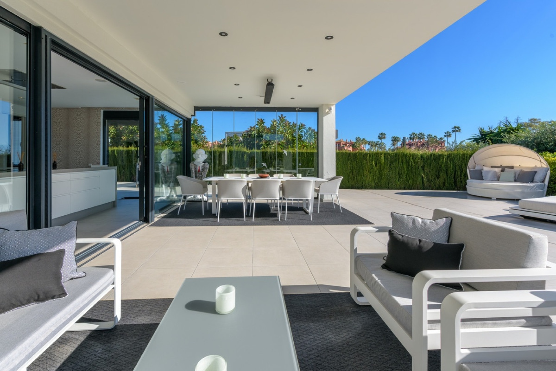 Wiederverkauf - Villa - Marbella - Los Monteros