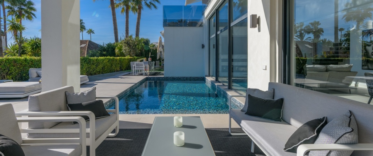 Wiederverkauf - Villa - Marbella - Los Monteros
