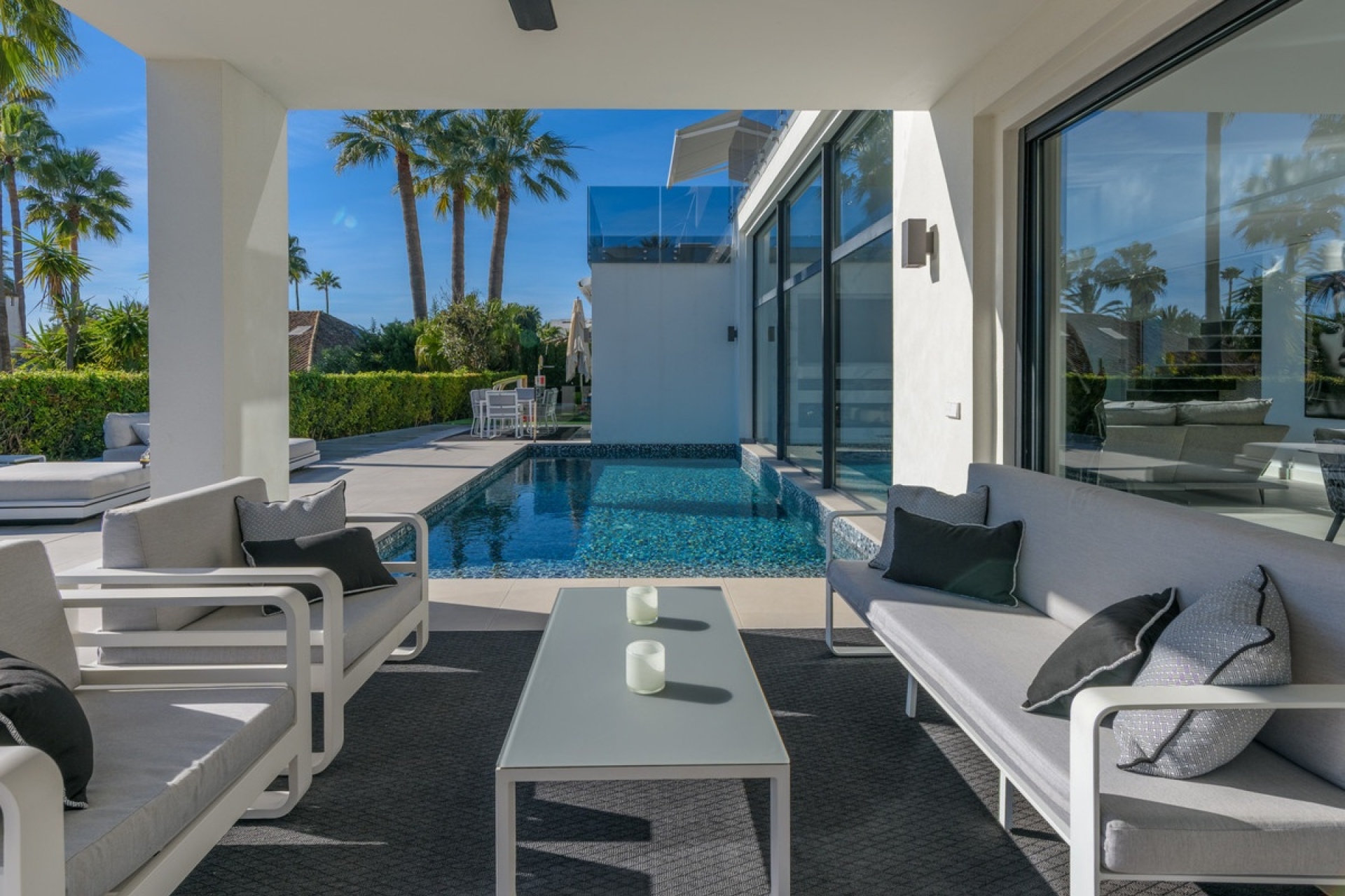 Wiederverkauf - Villa - Marbella - Los Monteros