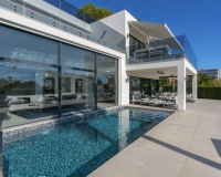 Wiederverkauf - Villa - Marbella - Los Monteros