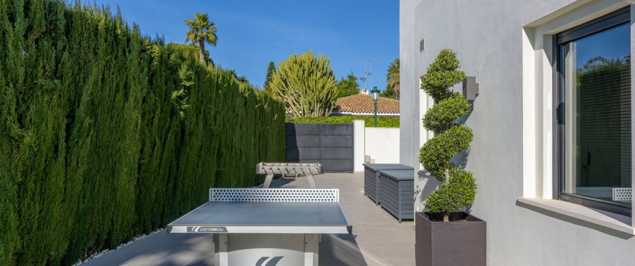Wiederverkauf - Villa - Marbella - Los Monteros