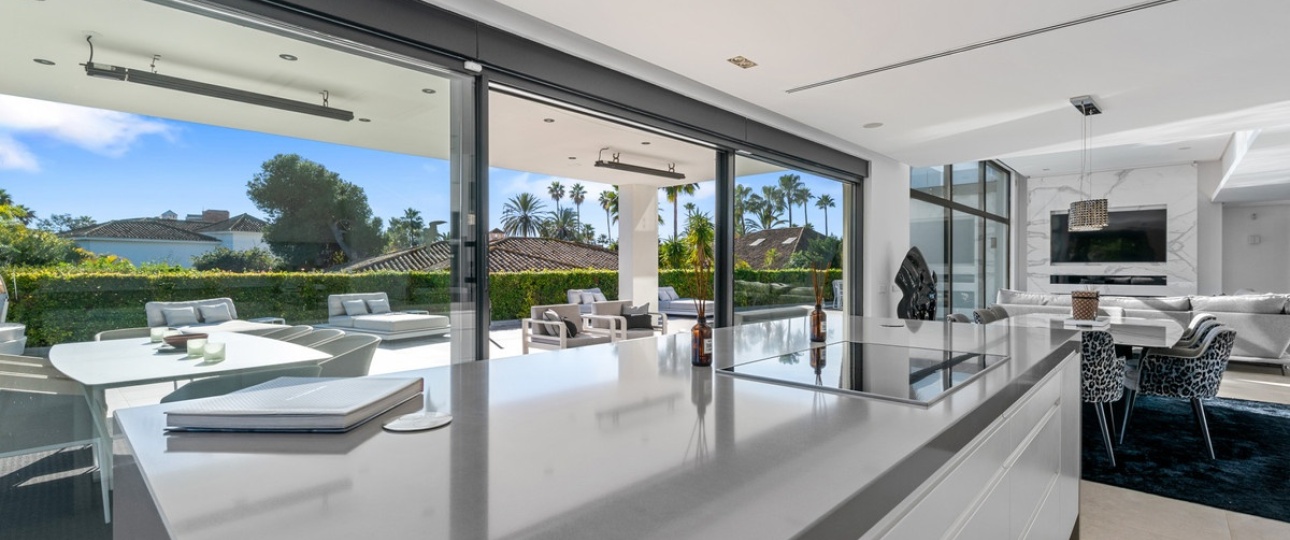 Wiederverkauf - Villa - Marbella - Los Monteros