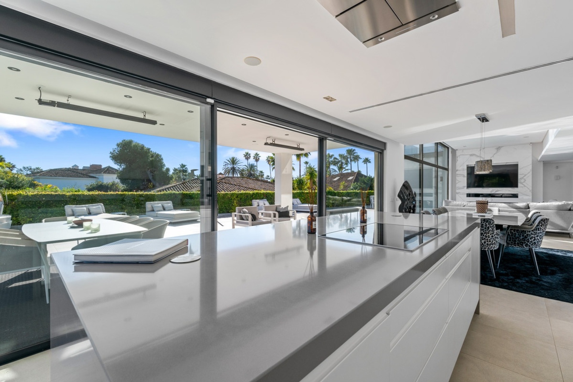 Wiederverkauf - Villa - Marbella - Los Monteros