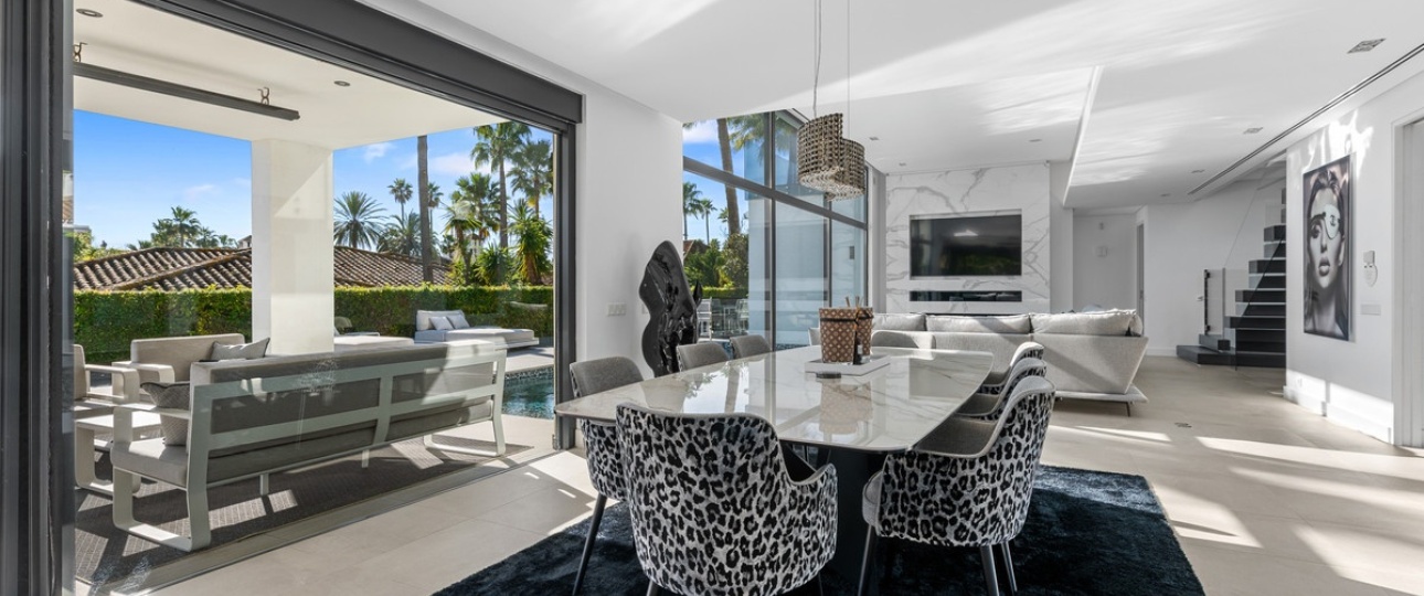 Wiederverkauf - Villa - Marbella - Los Monteros