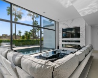 Wiederverkauf - Villa - Marbella - Los Monteros