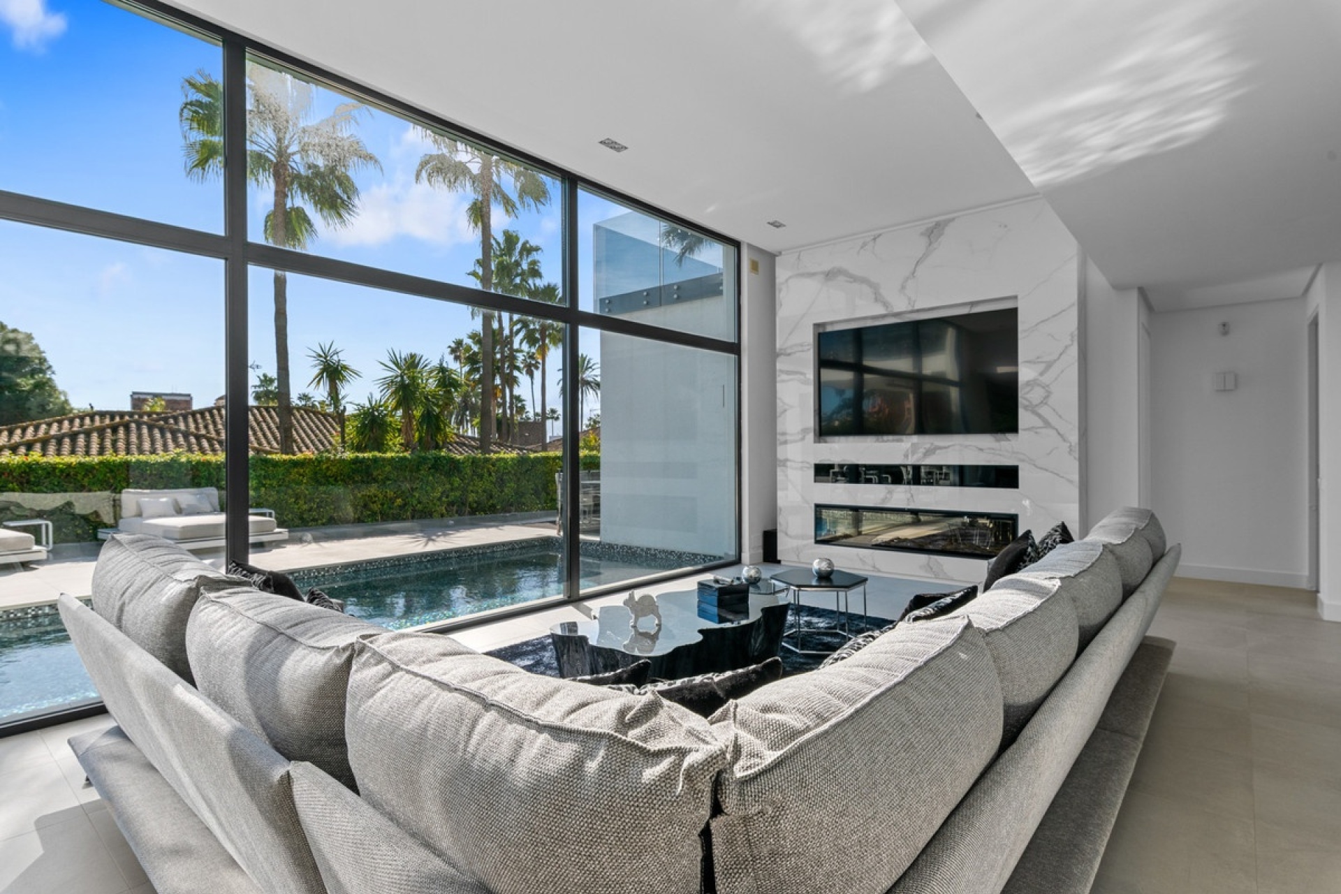 Wiederverkauf - Villa - Marbella - Los Monteros