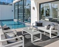 Wiederverkauf - Villa - Marbella - Los Monteros