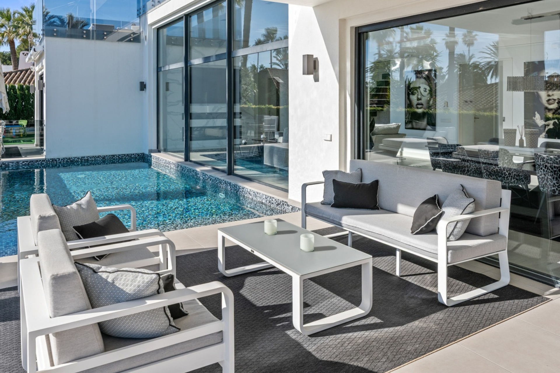 Wiederverkauf - Villa - Marbella - Los Monteros