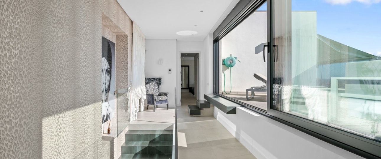 Wiederverkauf - Villa - Marbella - Los Monteros