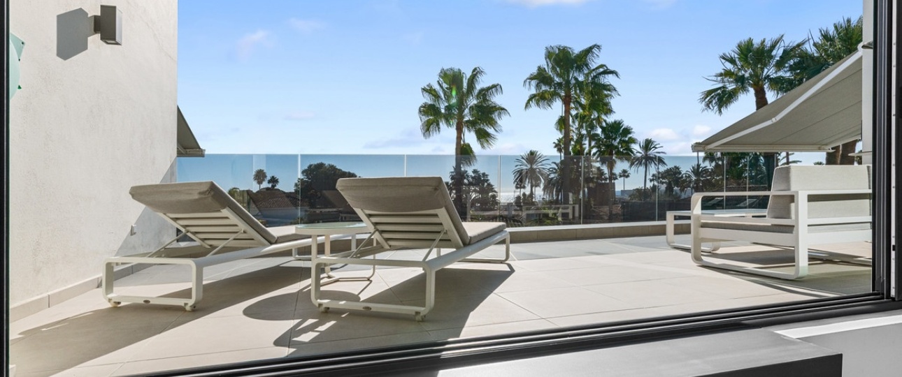 Wiederverkauf - Villa - Marbella - Los Monteros