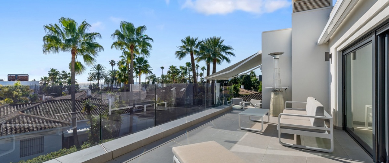 Wiederverkauf - Villa - Marbella - Los Monteros