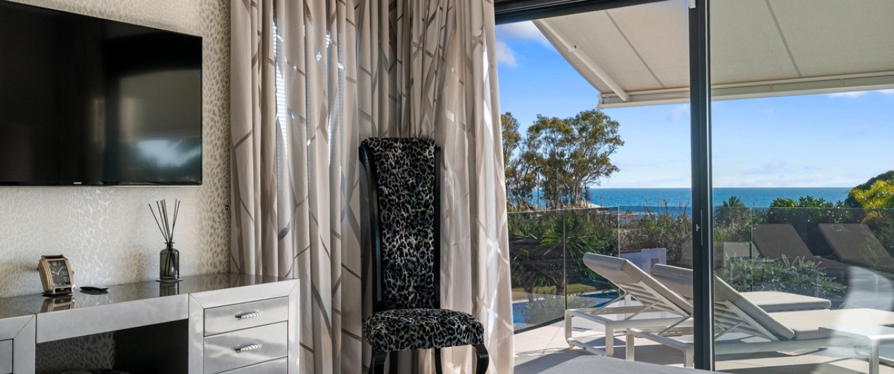 Wiederverkauf - Villa - Marbella - Los Monteros