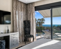Wiederverkauf - Villa - Marbella - Los Monteros