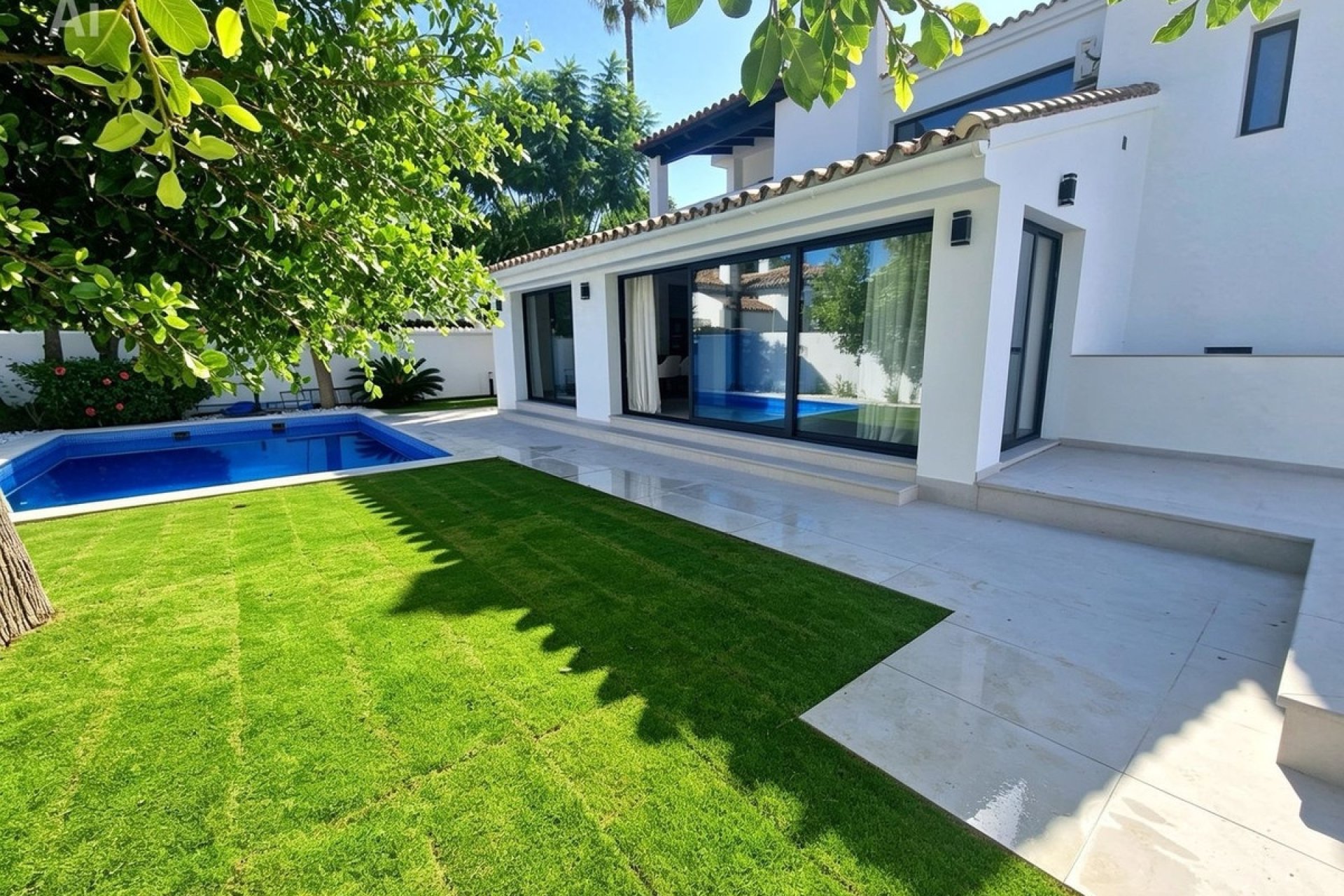 Wiederverkauf - Villa - Marbella - Marbella Centro