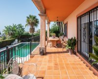 Wiederverkauf - Villa - Marbella - Marbella Centro