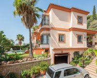 Wiederverkauf - Villa - Marbella - Marbella Centro