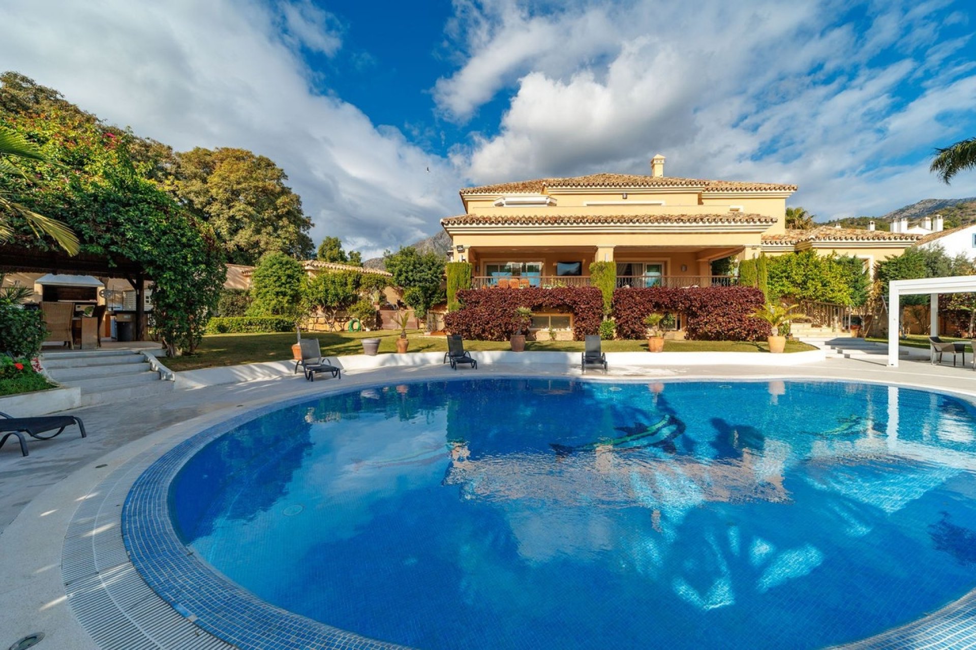 Wiederverkauf - Villa - Marbella - Marbella Centro