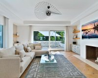 Wiederverkauf - Villa - Marbella - Marbella Centro