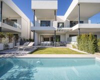 Wiederverkauf - Villa - Marbella - Marbella Centro