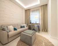Wiederverkauf - Villa - Marbella - Marbella Centro
