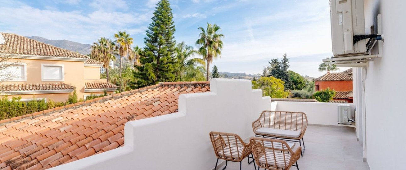 Wiederverkauf - Villa - Marbella - Marbella Centro